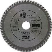 Пильный диск по мультиматериалам 200x56Tx32 мм Trio-Diamond MM903