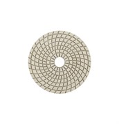 Алмазный гибкий шлифовальный круг Черепашка 100 мм №50 Trio-Diamond 340050