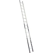 Алюминиевая приставная лестница Алюмет 12 ступеней 9112