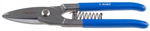 ЗУБР  220 мм, Цельнокованые ножницы по металлу (23012-25)