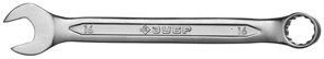 Комбинированный ключ Зубр Мастер 16 мм 27087-16