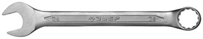 Комбинированный ключ Зубр Мастер 24 мм 27087-24