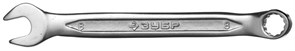 Комбинированный ключ Зубр Мастер 8 мм 27087-08
