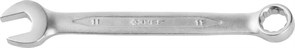 Комбинированный ключ Зубр Профи 11мм 27022-11