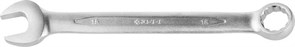 Комбинированный ключ Зубр Профи 15мм 27022-15