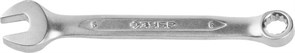 Комбинированный ключ Зубр Профи 6мм 27022-06