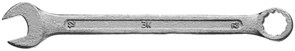 Комбинированный ключ Зубр Стандарт 12мм 27112-12