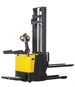 Самоходный электрический штабелер с платформой TOR ES20T1 2 т 4,5 м