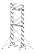 Алюминиевая вышка-тура Krause Stabilo 10 9,4м 731364 Алюминиевая вышка-тура Krause Stabilo 10 9,4м 731364
