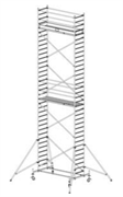 Алюминиевая вышка-тура Krause Stabilo 10 10,4м 731371