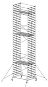 Алюминиевая вышка-тура Krause Stabilo 50 11,4м 735287 Алюминиевая вышка-тура Krause Stabilo 50 11,4м 735287