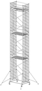 Алюминиевая вышка-тура Krause Stabilo 50 14,4м 735317 Алюминиевая вышка-тура Krause Stabilo 50 14,4м 735317
