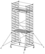 Алюминиевая вышка-тура Krause Stabilo 50 7,4м 745248 Алюминиевая вышка-тура Krause Stabilo 50 7,4м 745248