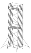 Алюминиевая вышка-тура Krause Stabilo 50 10,4м 745279 Алюминиевая вышка-тура Krause Stabilo 50 10,4м 745279