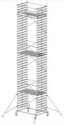 Алюминиевая вышка-тура Krause Stabilo 50 12,4м 745293 Алюминиевая вышка-тура Krause Stabilo 50 12,4м 745293