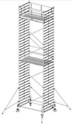 Алюминиевая вышка-тура Krause Stabilo 500 10,4м 745118 Алюминиевая вышка-тура Krause Stabilo 500 10,4м 745118