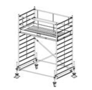 Алюминиевая вышка-тура Krause Stabilo 500 4,4м 755438 Алюминиевая вышка-тура Krause Stabilo 500 4,4м 755438