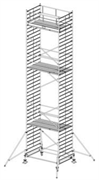 Алюминиевая вышка-тура Krause Stabilo 500 11,4м 755162