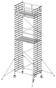 Алюминиевая вышка-тура Krause Stabilo 5000 9,3м 739094 Алюминиевая вышка-тура Krause Stabilo 5000 9,3м 739094