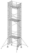 Алюминиевая вышка-тура Krause Stabilo 5000 11,3м 739117 Алюминиевая вышка-тура Krause Stabilo 5000 11,3м 739117