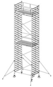 Алюминиевая вышка-тура Krause Stabilo 5000 10,3м 749109 Алюминиевая вышка-тура Krause Stabilo 5000 10,3м 749109