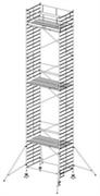 Алюминиевая вышка-тура Krause Stabilo 5000 12,3м 749123 Алюминиевая вышка-тура Krause Stabilo 5000 12,3м 749123