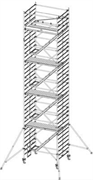 Алюминиевая вышка-тура Krause Stabilo 5500 10,50м 769039 Алюминиевая вышка-тура Krause Stabilo 5500 10,50м 769039