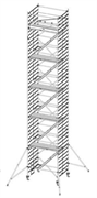 Алюминиевая вышка-тура Krause Stabilo 5500 12,50м 769046 Алюминиевая вышка-тура Krause Stabilo 5500 12,50м 769046