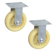 Поворотное промышленное колесо TOR PP C550S 100 мм