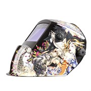 Маска FoxWeld КОРУНД-2 "азия"