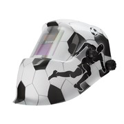 Маска FoxWeld КОРУНД-5 "футбол"