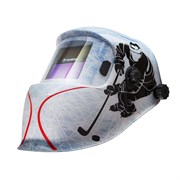 Маска FoxWeld КОРУНД-5 "хоккей"