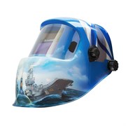 Маска FoxWeld КОРУНД-5 "флот"