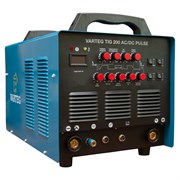 Сварочный аппарат аргонодуговой сварки FoxWeld VARTEG TIG 200 AC/DC PULSE