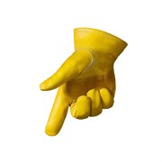 Мягкие универсальные перчатки FoxWeld "Профи"
