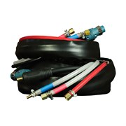 Комплект кабелей заземления для FoxWeld INVERMIG 500E (охл)