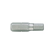 Шестигранная бита King Tony 1/4" Hex 2х25 мм 102502H