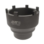 Головка ступичная 3/4" 6-ти гранная 105мм для задней оси MAN, MERCEDES JTC