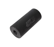 Головка 1/2" 8-гранная для колпачков инжекторов 38мм, L=100мм (SCANIA) JTC