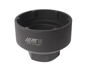 Головка ступичная для оси передней 6Т, d=110мм, L=80мм (MAN TGA) JTC