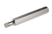 Удлиненная бита Spline М7х75мм 10мм S2 JTC-1367507