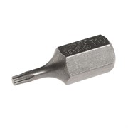 Бита-звездочка Torx Т10х30мм 10мм S2 JTC-1333010