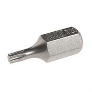 Бита-звездочка Torx Т20х30мм 10мм S2 JTC-1333020