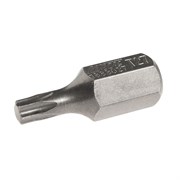 Бита-звездочка Torx Т27х30мм 10мм S2 JTC-1333027