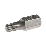 Бита-звездочка Torx Т40х30мм 10мм S2 JTC-1333040