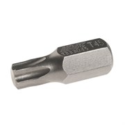 Бита-звездочка Torx Т45х30мм 10мм S2 JTC-1333045