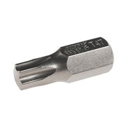 Бита-звездочка Torx Т47х30мм 10мм S2 JTC-1333047