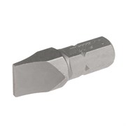 Шлицевая бита SL 1.6х10х30мм 5/16" S2 JTC-1223010