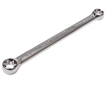 Накидной ключ TORX E10хE12, 114мм JTC-EF1012