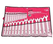 Набор комбинированных ключей 6-32мм 26 предметов в сумке JTC-AE2426S